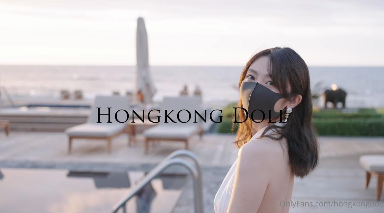 HongKongDoll 49 短篇集「夏日回忆」 夏威夷vlog Part21【我的娇日本】